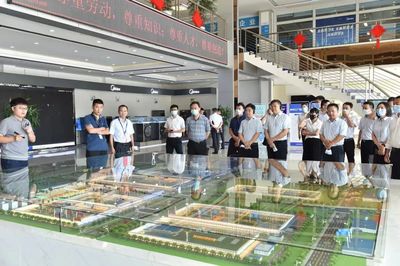 湖北美的“5G+智慧工厂”项目实现关键突破，引领制造业数字化转型新浪潮